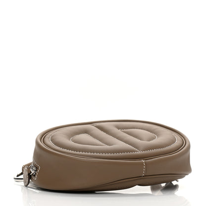 Hermes Swift In-The-Loop Belt Bag Etoupe 4 of 7