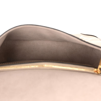 Louis Vuitton Empreinte Monogram Giant Diane Tourterelle Creme 5 of 10