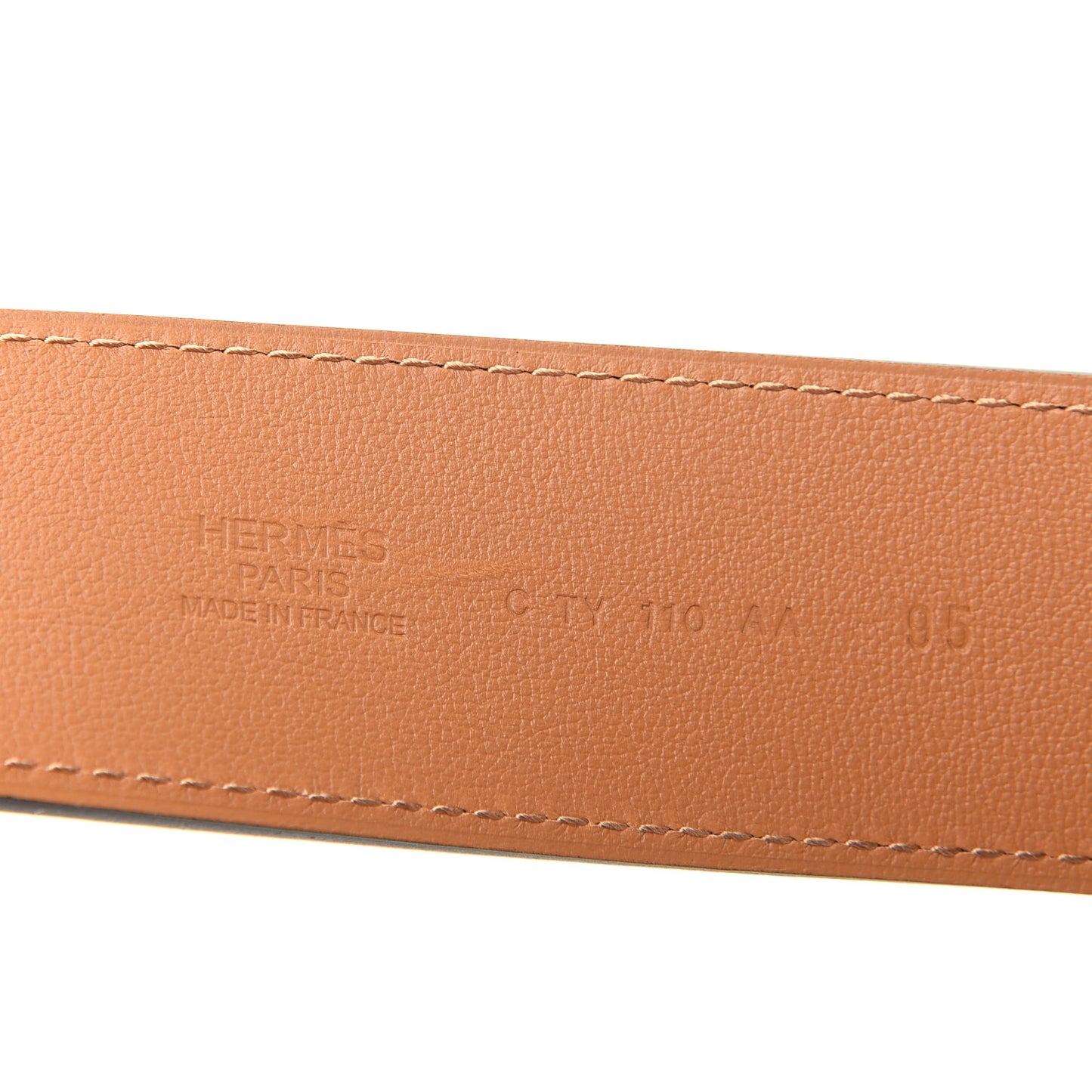 Sombrero 40mm Partner Belt 95 Black Rouge H