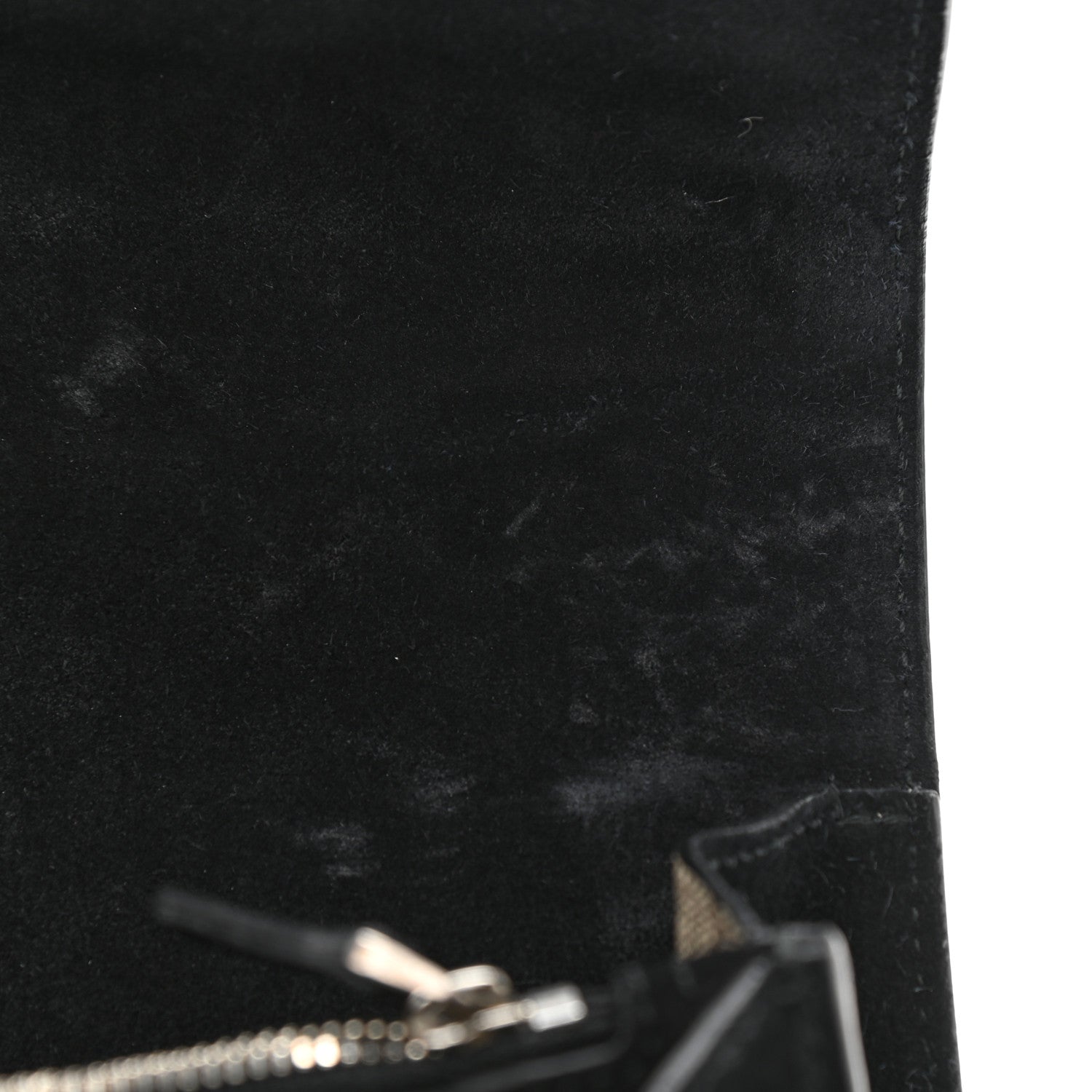 Gucci GG Supreme Monogram Small Dionysus Shoulder Bag Black 11 of 12