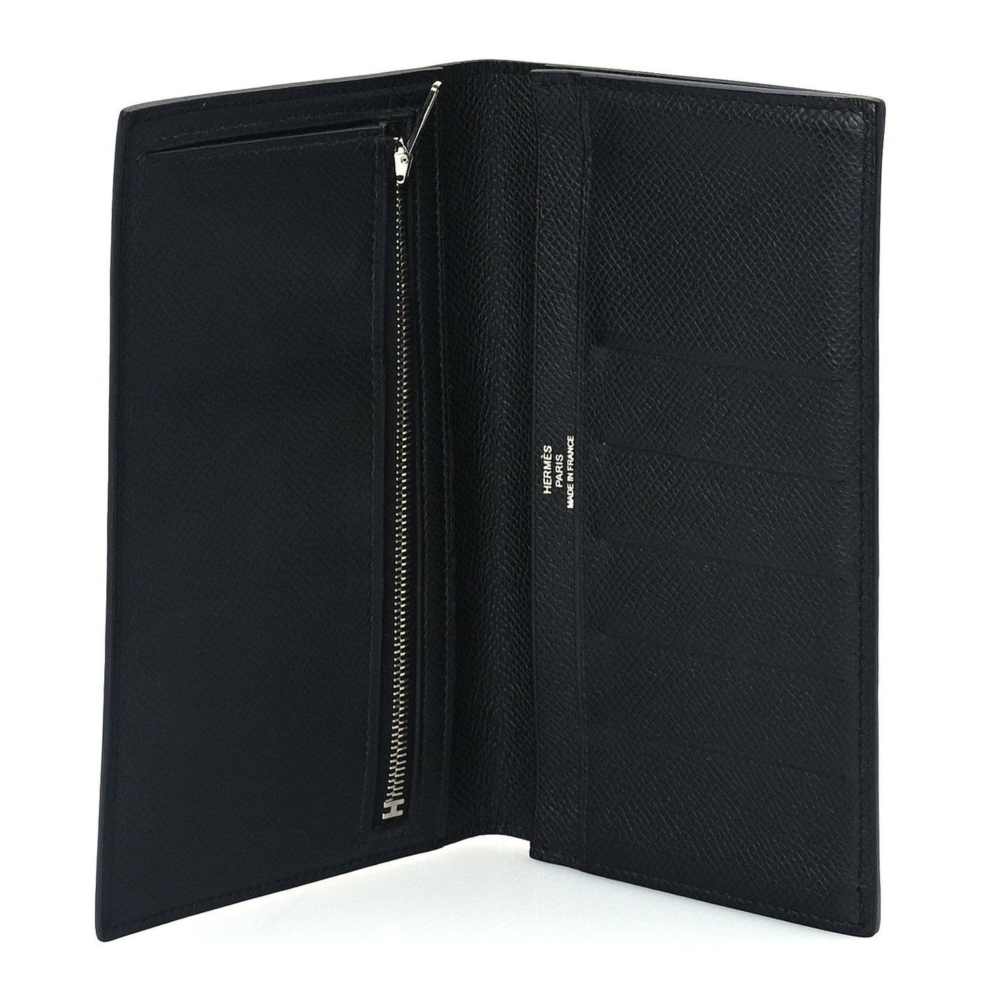 Epsom Citizen Twill Long Wallet  Black