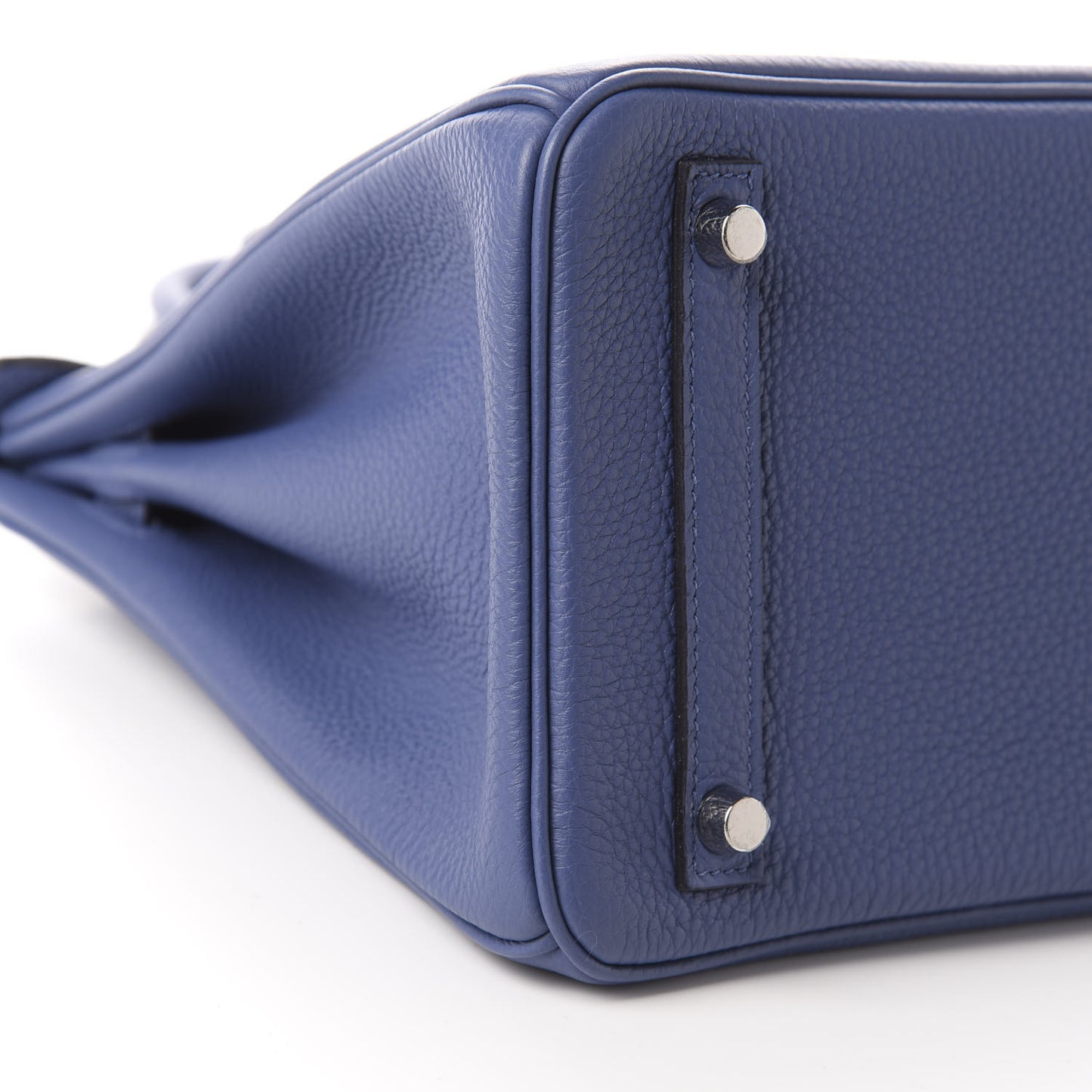 Togo Birkin 30 Bleu Brighton