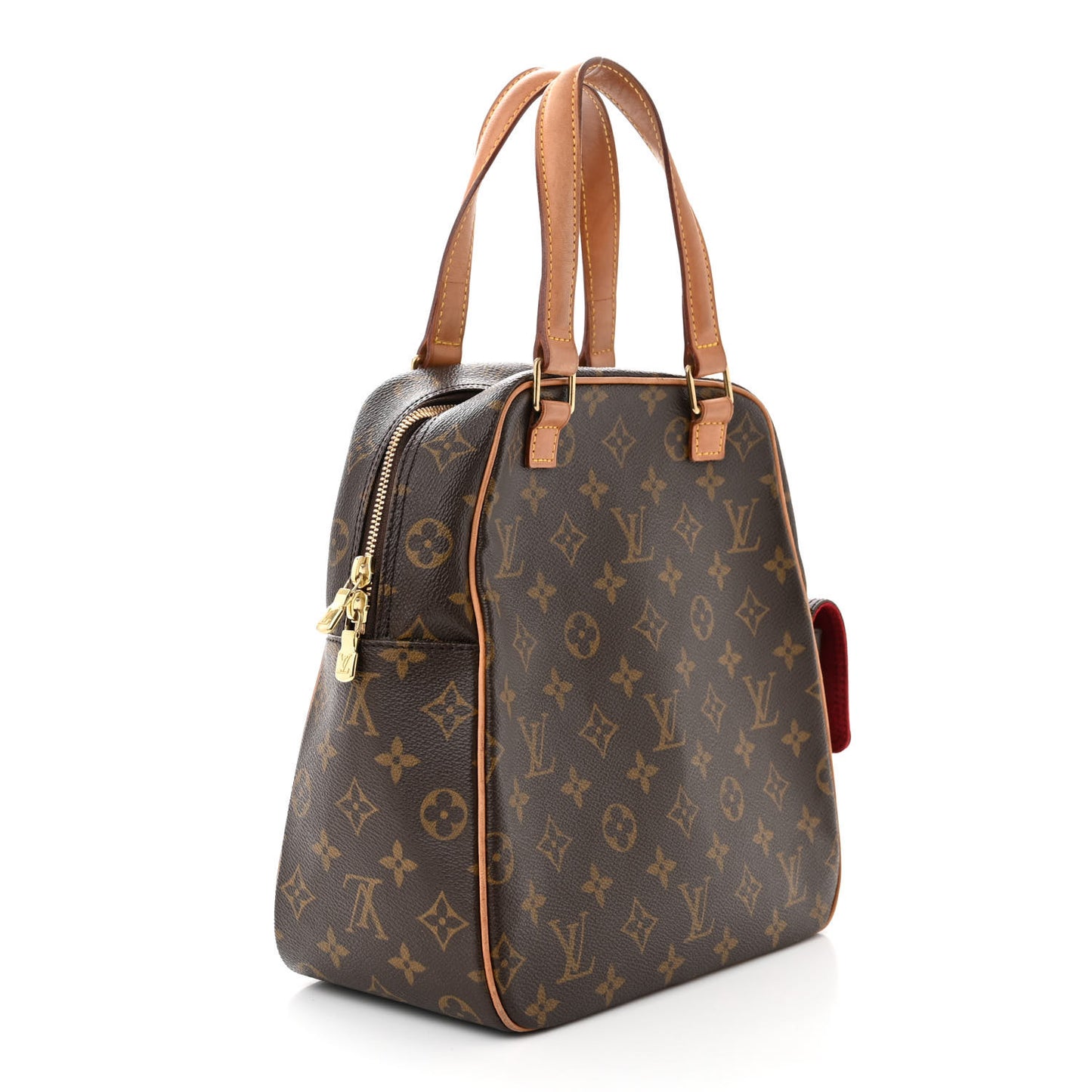 LOUIS VUITTON Monogram Excentri-Cite