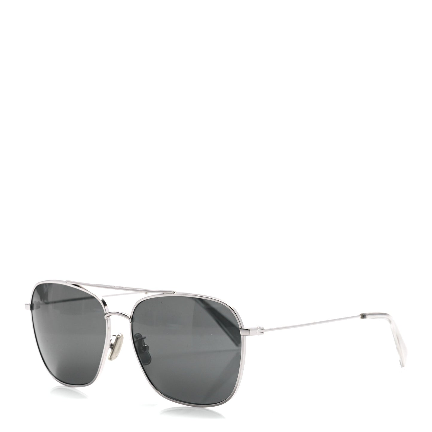 Aviator Sunglasses CL40063U Silver