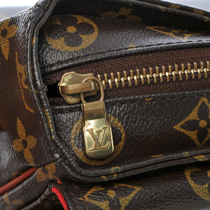 Louis Vuitton Monogram Viva-Cite MM 11 of 16