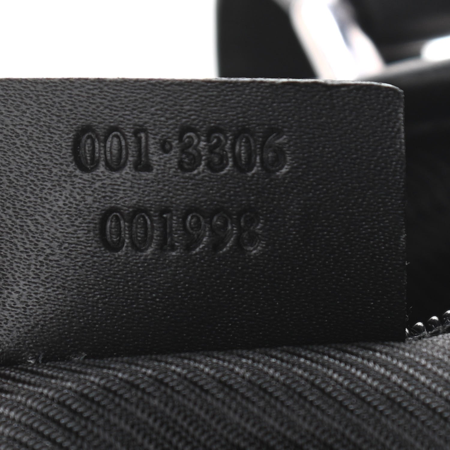 Gucci Monogram Small Jackie O Hobo Black 7 of 11