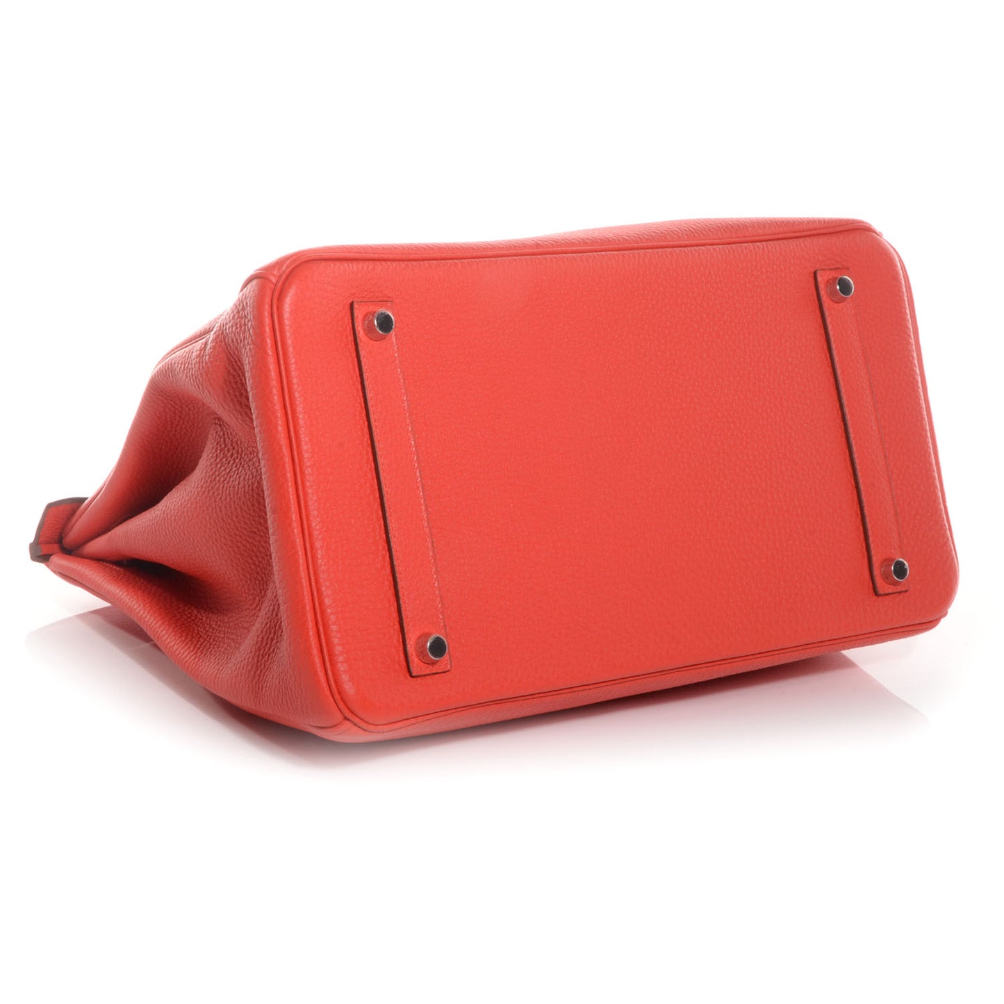 Togo Birkin 35 Capucine