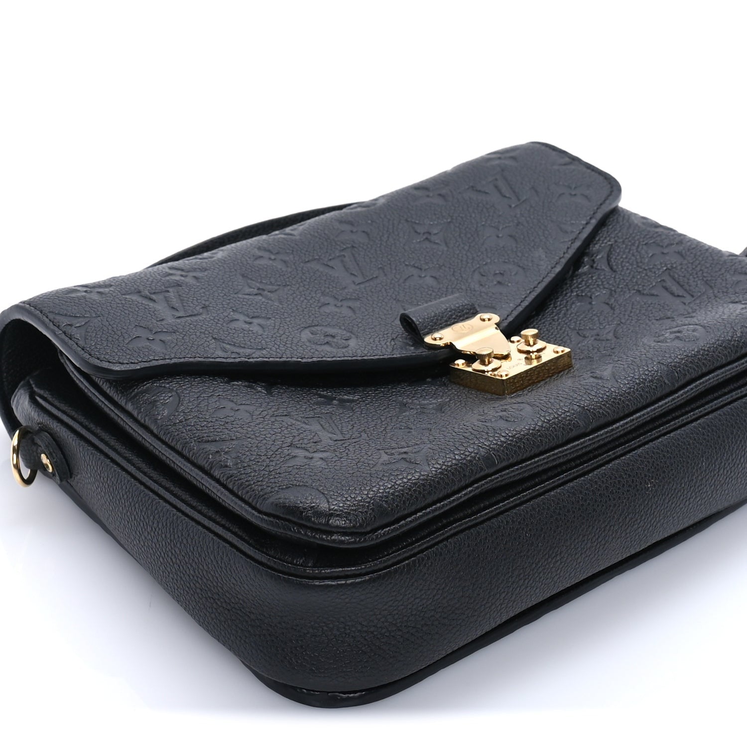 Louis Vuitton Empreinte Pochette Metis  Black 7 of 7