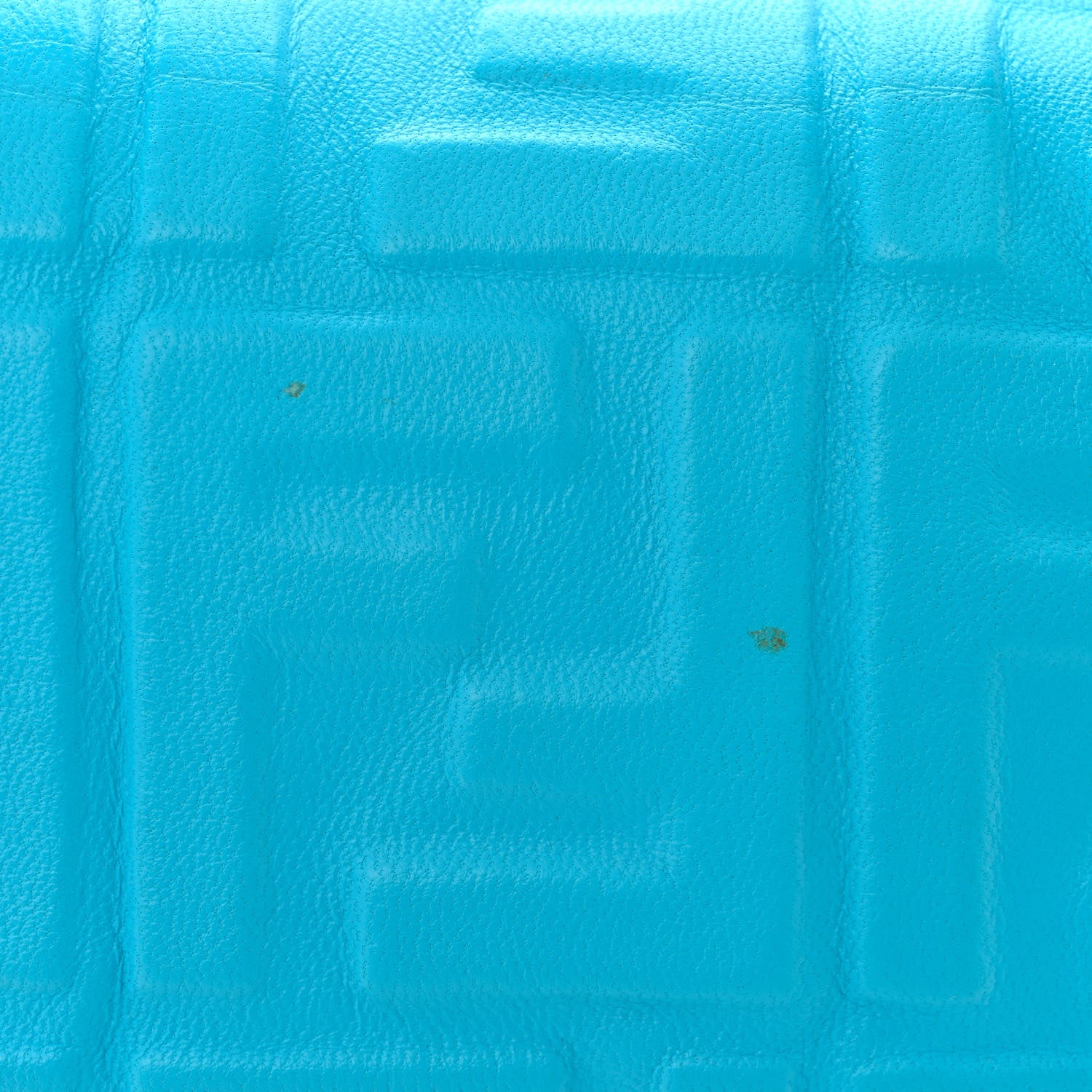 Fendi Nappa FF 1974 Embossed Mini Baguette Pool 11 of 11