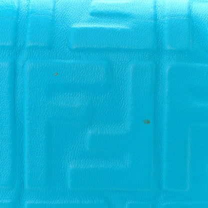 Fendi Nappa FF 1974 Embossed Mini Baguette Pool 11 of 11