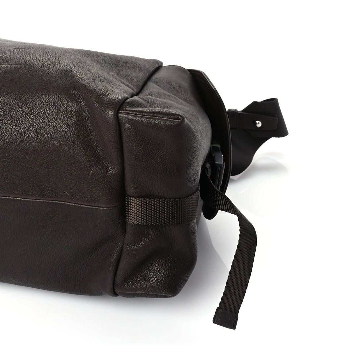 Prada Buffalo Explore Shoulder Bag Coffee 8 of 8