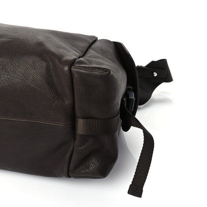 Prada Buffalo Explore Shoulder Bag Coffee 8 of 8