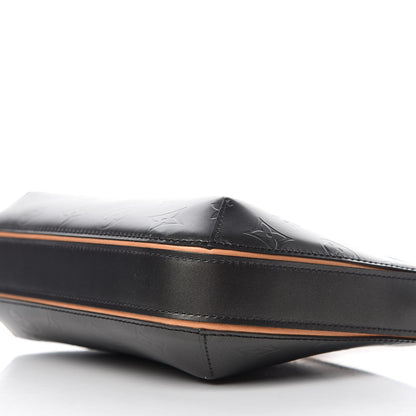 Louis Vuitton Mat Monogram Fowler Black 7 of 9