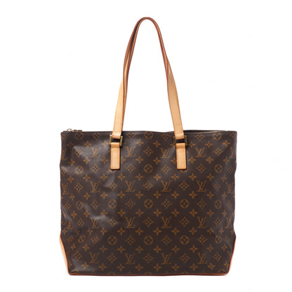Louis Vuitton Monogram Cabas Mezzo 1 of 8