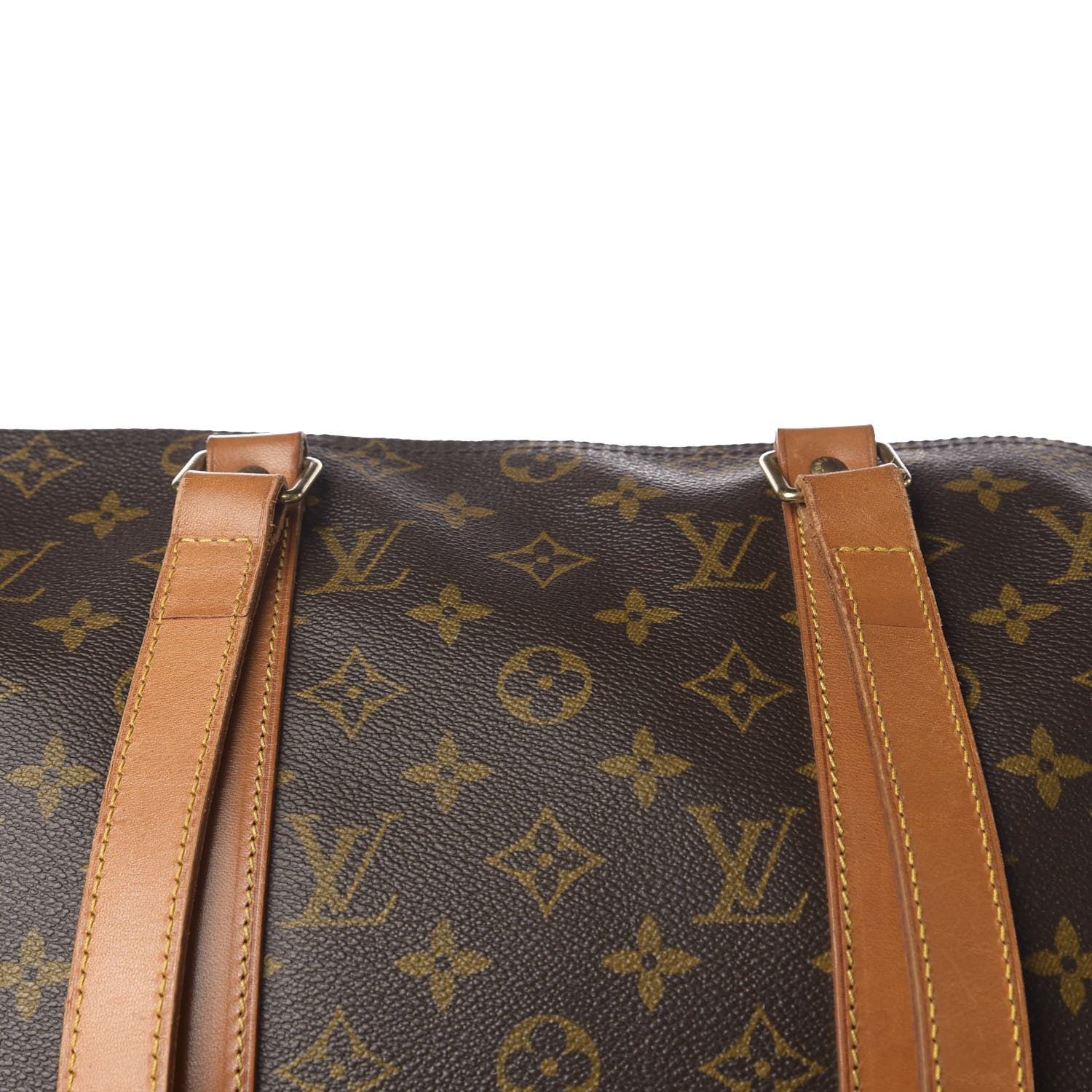 Louis Vuitton Monogram Sac Flanerie 45 9 of 9