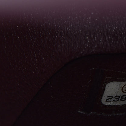 Chanel Caviar Quilted Jumbo Double Flap Black 7 of 15