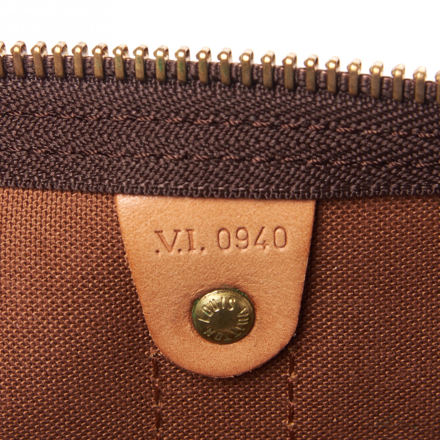 Monogram Keepall Bandouliere 60
