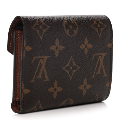 Louis Vuitton Monogram Victorine Wallet 3 of 12