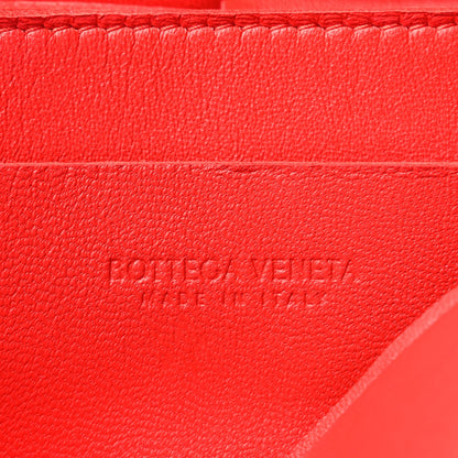 Bottega Veneta Nappa Maxi Intreccio The Belt Cassette Bag Chilli 5 of 8