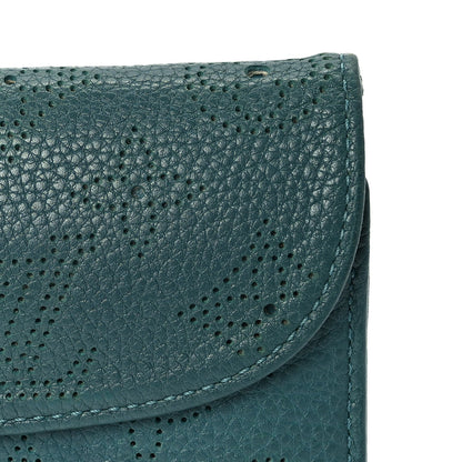 Louis Vuitton Mahina Amelia Wallet Lagon 7 of 8