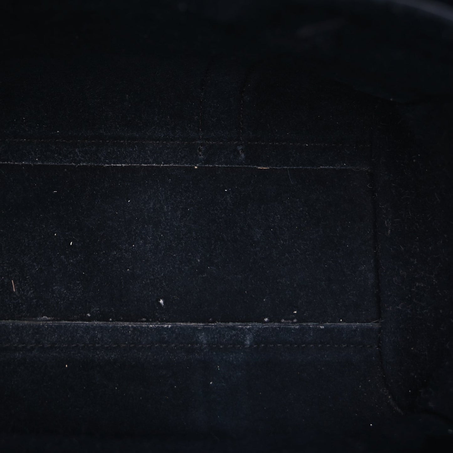 Small Classic Grain Bayswater  Black