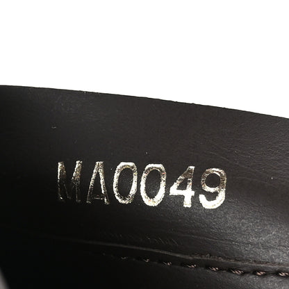 Louis Vuitton Mini Lin Monogram Ankle Boots 37.5 Ebene 6 of 8