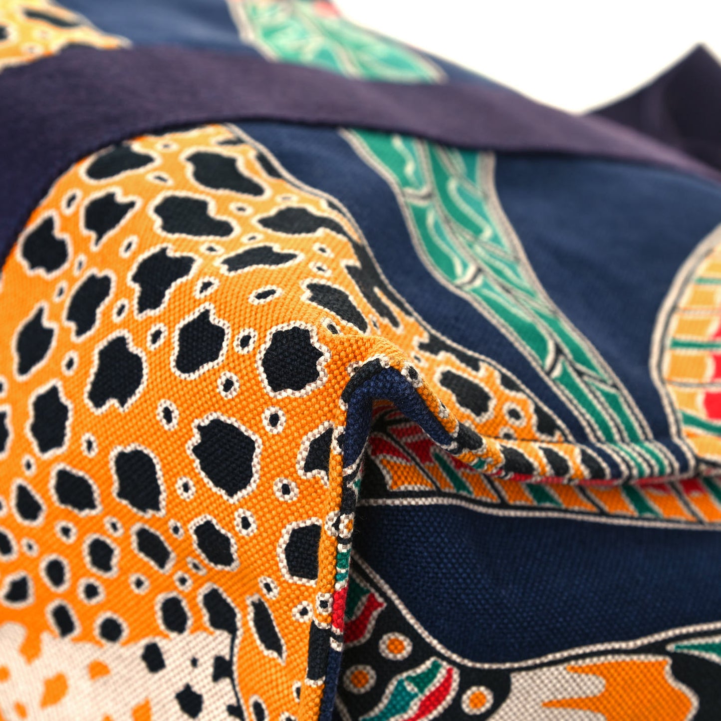 Canvas The Savana Dance Beach Bag