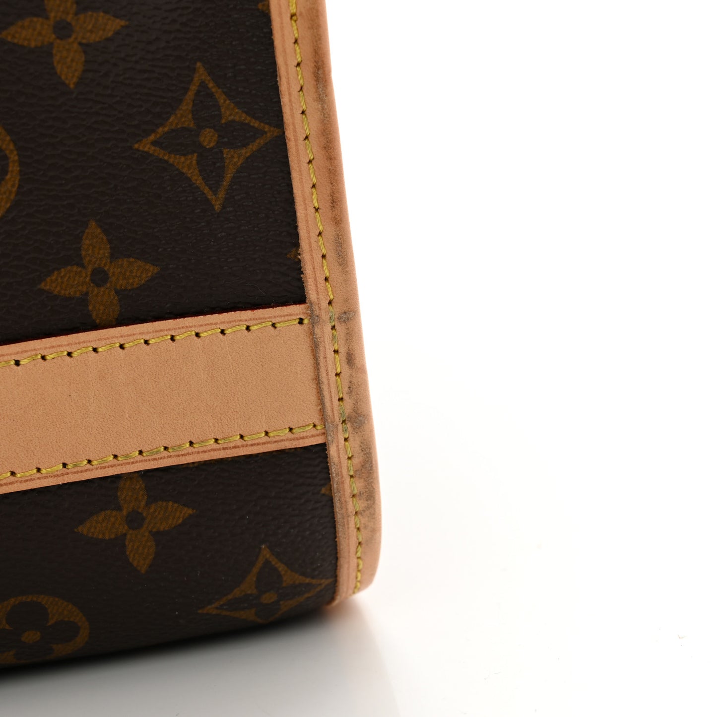 Monogram Dog Carrier 45