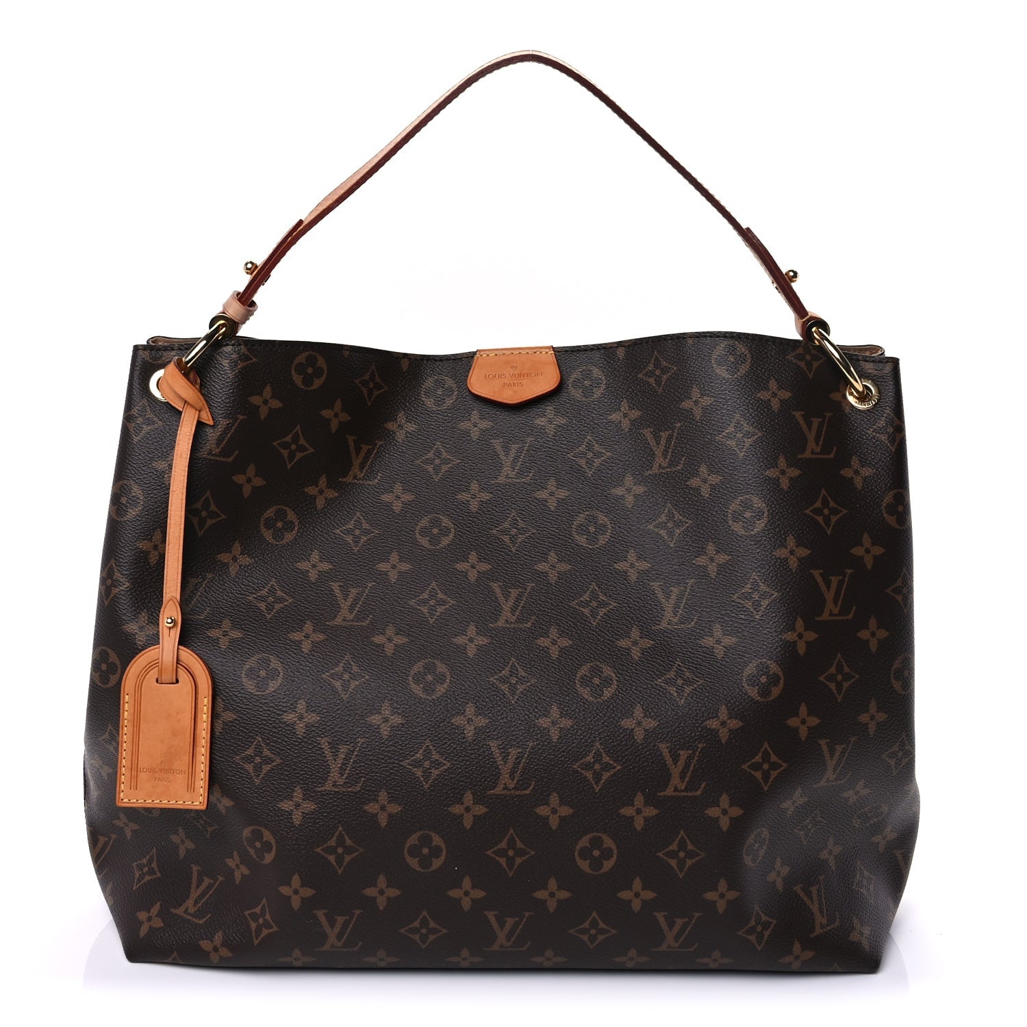 Louis Vuitton Monogram Graceful MM 1 of 7