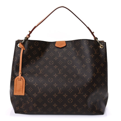 Louis Vuitton Monogram Graceful MM 1 of 7