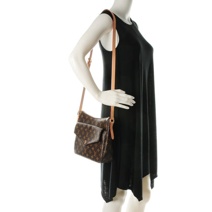 Louis Vuitton Monogram Mabillon 2 of 9