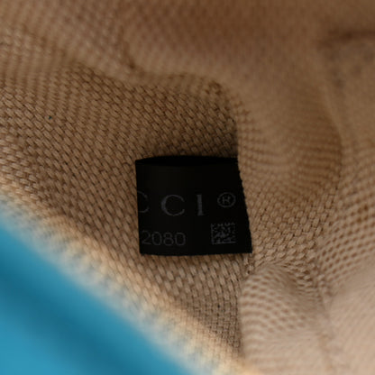 Gucci Vitello Range Mini Soho Chain Bag Deep Cobalt 20 of 31