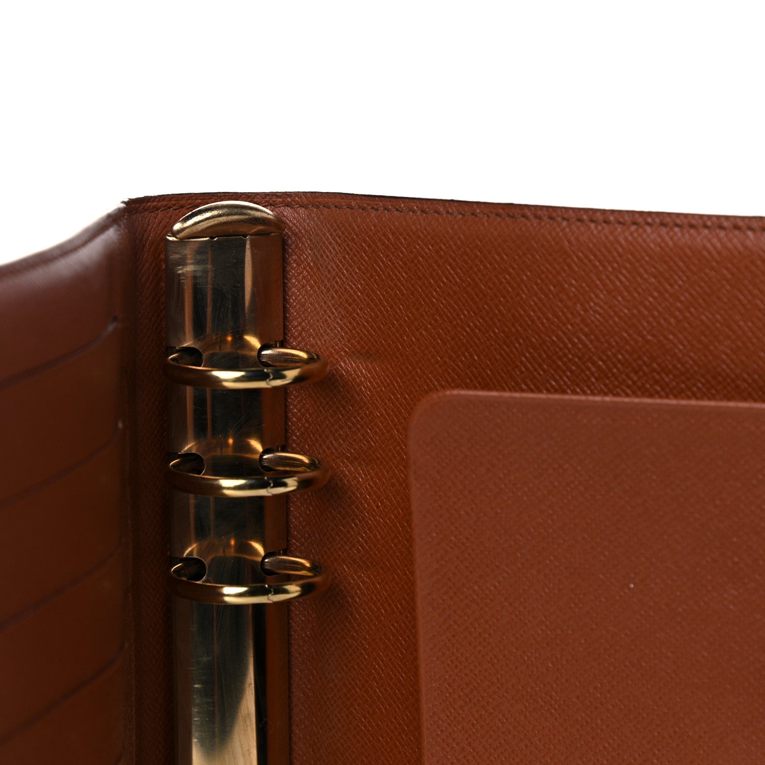 Louis Vuitton Monogram Medium Ring Agenda Cover 13 of 15