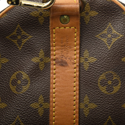 Louis Vuitton Monogram Keepall Bandouliere 60 15 of 19