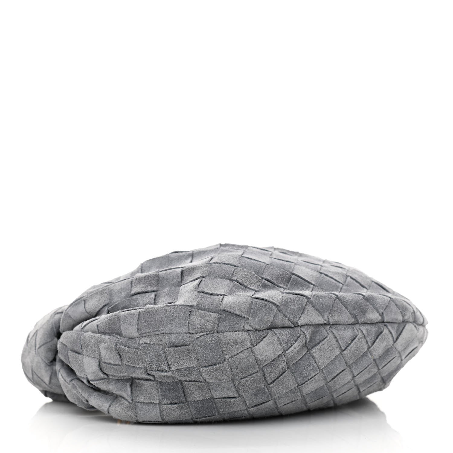 Bottega Veneta Suede Intrecciato Mini Jodie Thunder 4 of 11