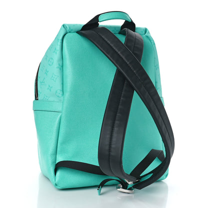 Louis Vuitton Taiga Monogram Discovery Backpack PM Miami Green 3 of 8