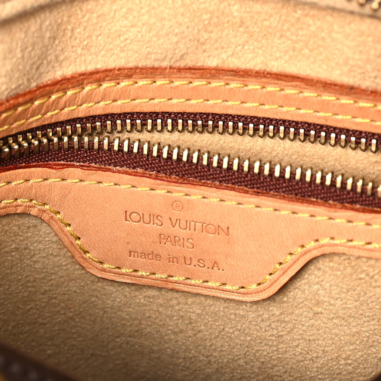 Monogram Looping MM