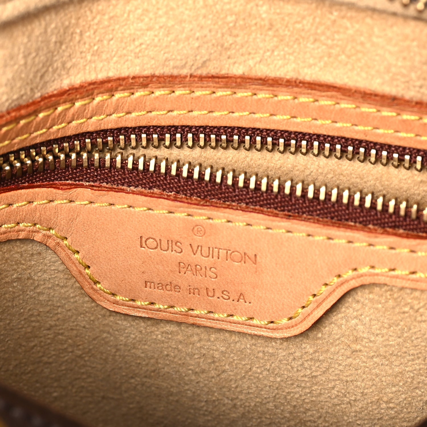 Louis Vuitton Monogram Looping MM 5 of 8