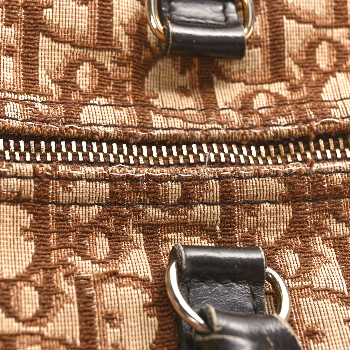 Monogram Boston Brown