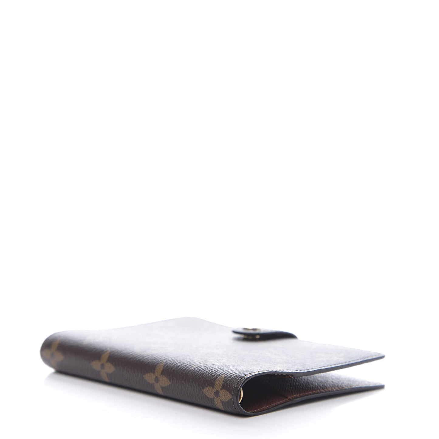 Monogram Small Ring Agenda Cover