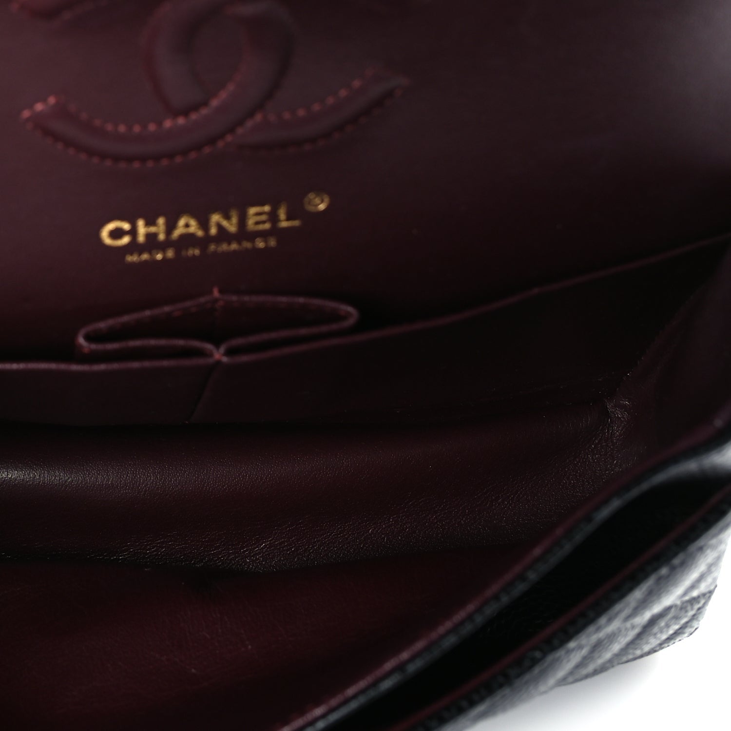 Chanel Caviar Quilted Small Double Flap  Black 4 of 9