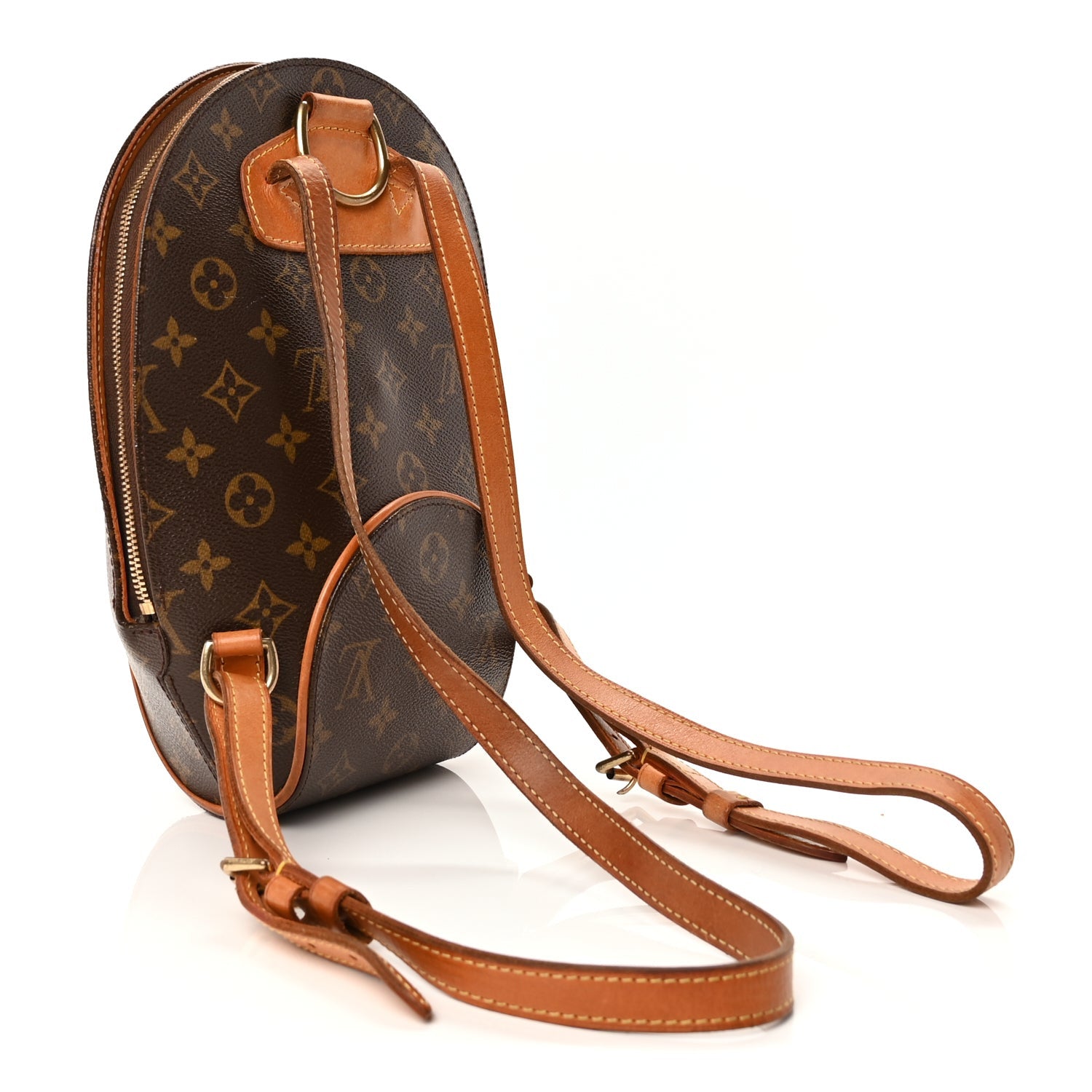Louis Vuitton Monogram Ellipse Sac a Dos Backpack 2 of 8