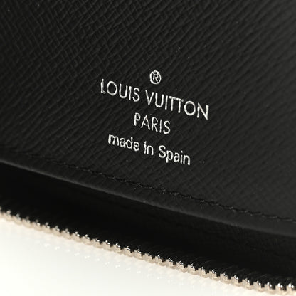 Louis Vuitton Damier Graphite Zippy Wallet Vertical 6 of 6
