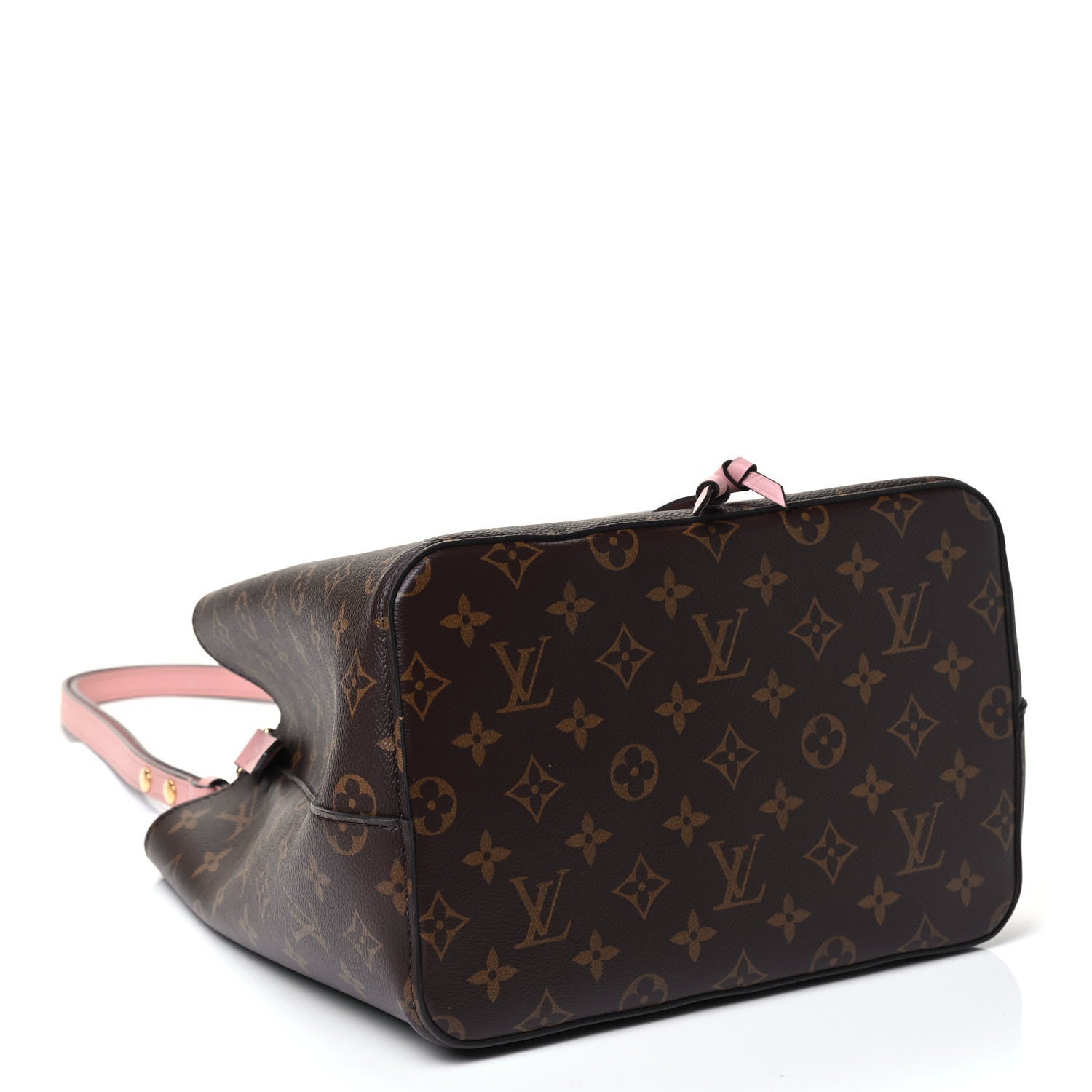 Louis Vuitton Monogram Neonoe MM Rose Poudre 3 of 4