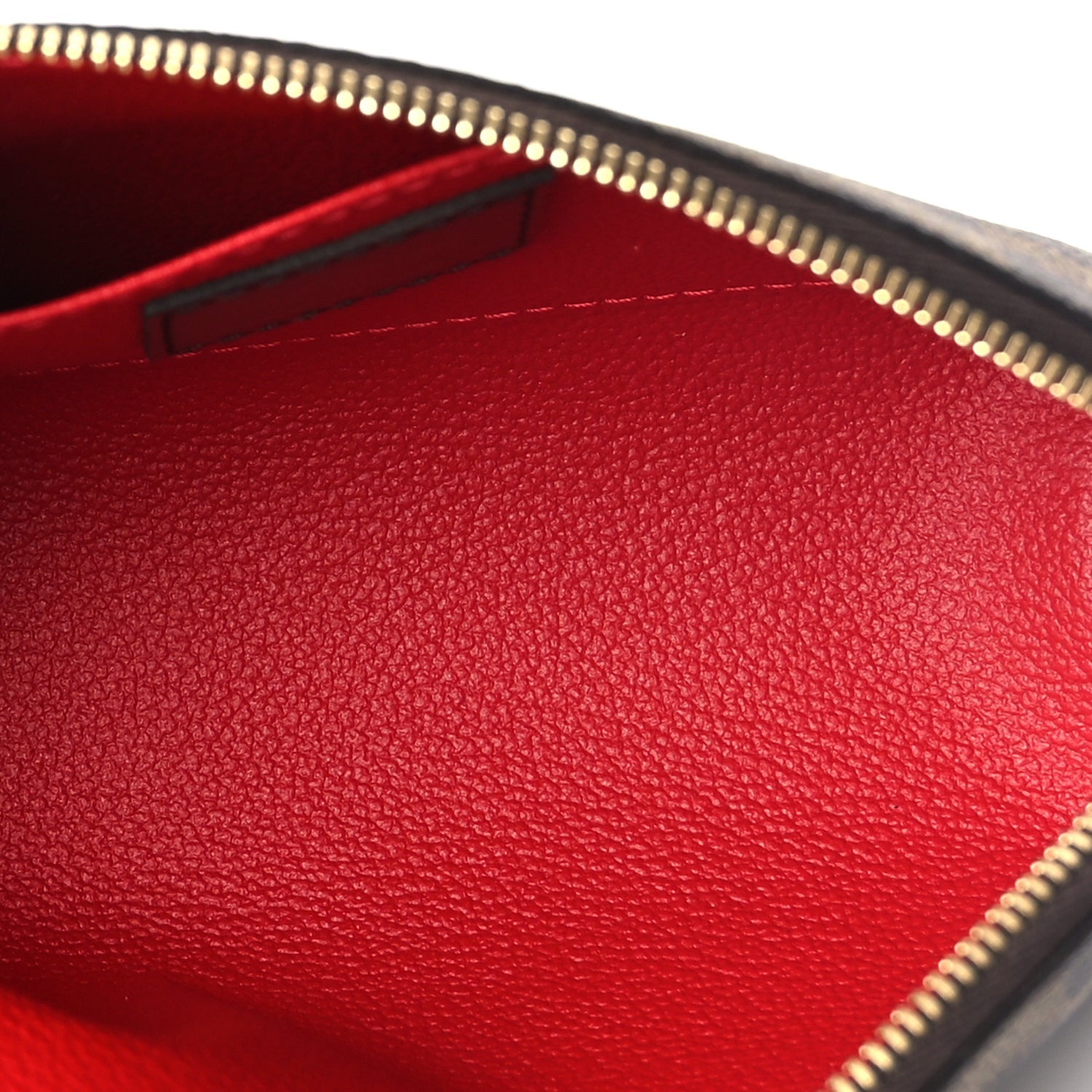 Louis Vuitton Damier Ebene Cosmetic Pouch 5 of 7