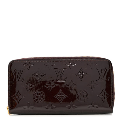 Louis Vuitton Vernis Zippy Wallet 1 of 6