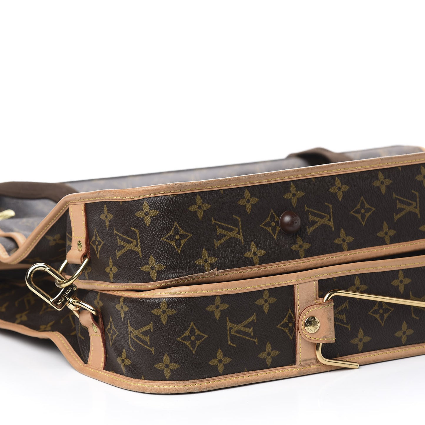Monogram Garment Bag