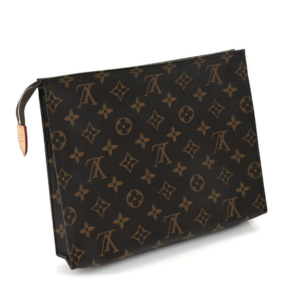 Louis Vuitton Monogram Toiletry Pouch 26 2 of 7