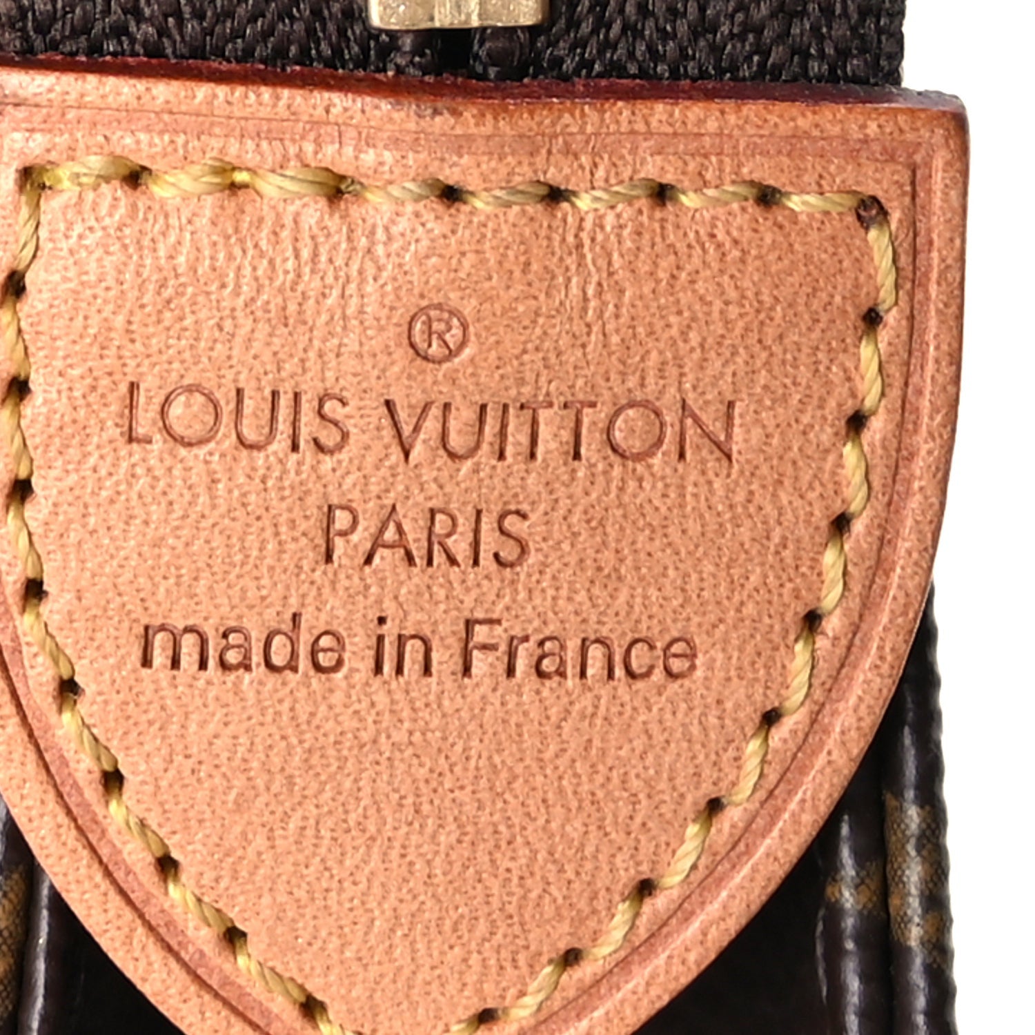 Louis Vuitton Monogram Toiletry Pouch 26 5 of 8