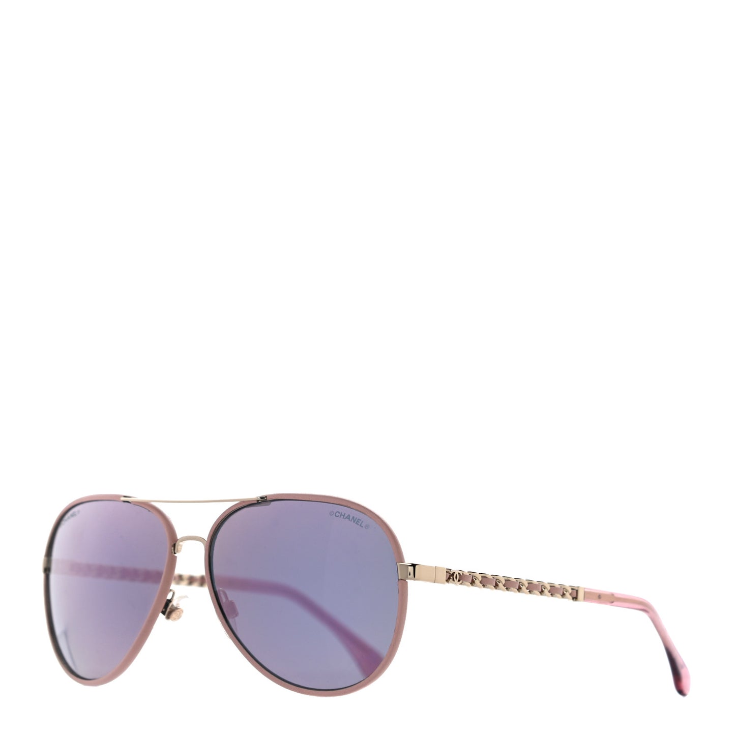 Pilot Winter Sunglasses 4219-Q Light Pink